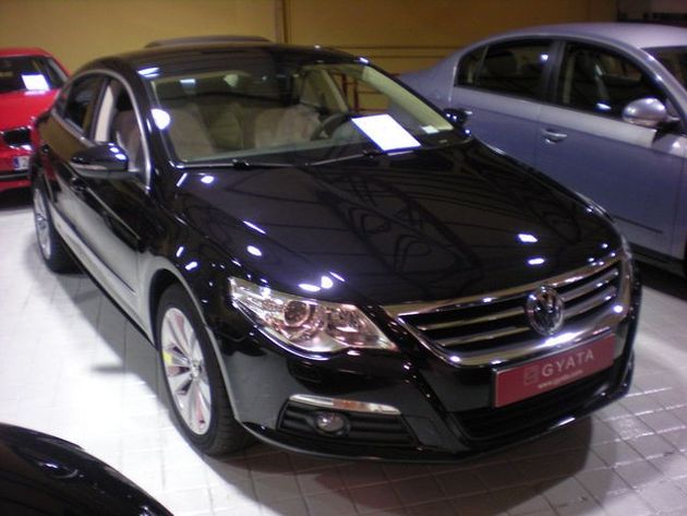VOLKSWAGEN PASSAT  CC 2.0TDI BMT