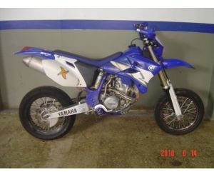 YAMAHA WR 450