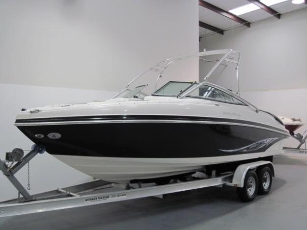 2007 Barco Rinker Captiva 246 Magnifico