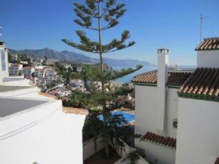 Adosado en alquiler de vacaciones en Nerja, Málaga (Costa del Sol)