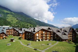 Apartamento en residencia : 5/7 personas - les contamines montjoie  alta saboya  rodano alpes  francia