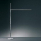 Artemide Talak Lettura - Cuerpo lámpara blanco + Asta en acero cromado lúcido - iLamparas.com - mejor precio | unprecio.es