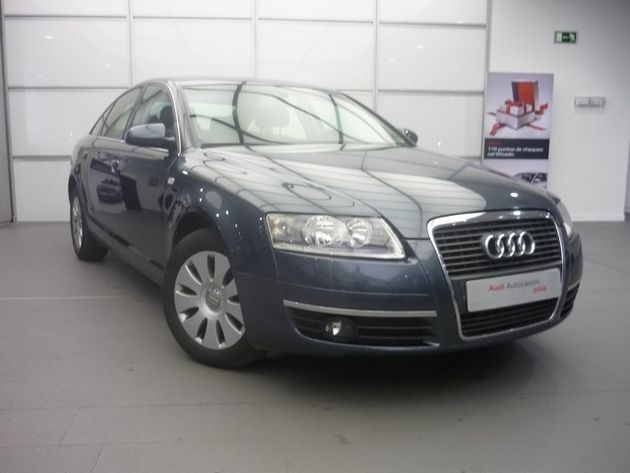 AUDI A8  3.0TDI QUATTRO TIP. DPF