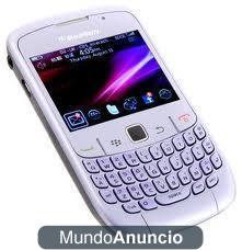 BLACKBERRY 8520 NUEVA LIBERADA