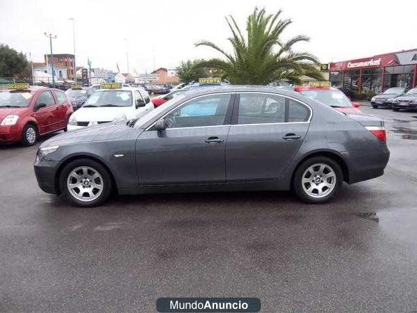BMW 520 d Oferta completa en: http://www.procarnet.es/coche/asturias/siero/bmw/520-d-diesel-560626.aspx...
