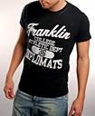 Camiseta de Franklin Marshall