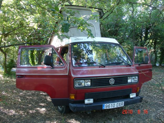 Camping Car  VW T3 1.6 D Wesfalia