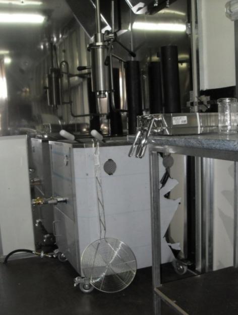 Creperia Churreria mod. Autojobs 3000 CCH
