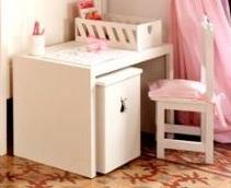 Dormitorio Infantil WHITE STORE