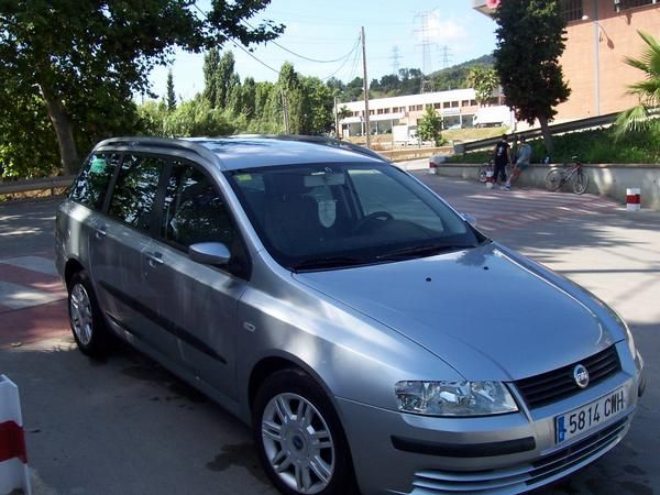 FIAT STILO 140 CW. MULTIJET 5PUERTAS