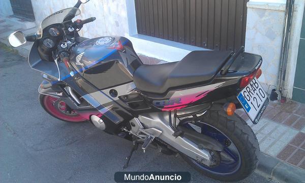 Honda CBR 600F