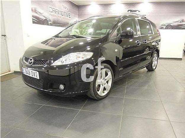 Mazda 5 Sportive Crtd '06