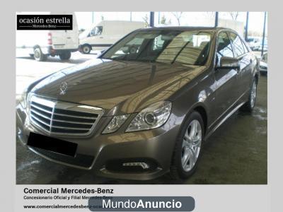 Mercedes-Benz E 250 250 CDI BE AVANT AUT