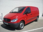 Mercedes-Benz Vito 109 CDI FURGON COMPACTO - mejor precio | unprecio.es