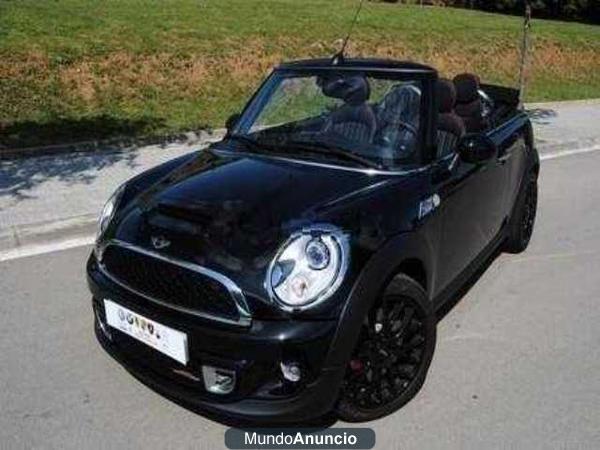 Mini MINI John Cooper Works Cabrio