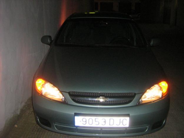 NO PUEDO MAS CON LA CRISIS Y VENDO MI COCHE