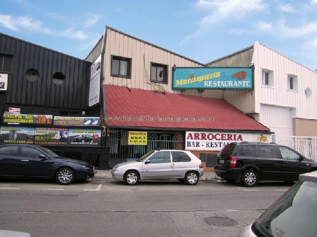 Restaurante en Alcorcón