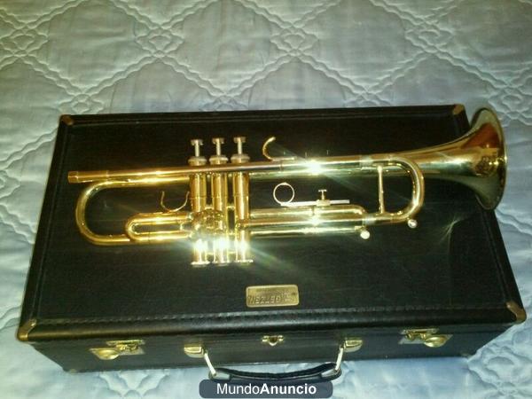 Se vende trompeta Getzen