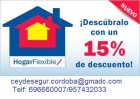 Seguro de casa en cordoba - mejor precio | unprecio.es