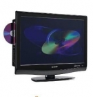 Sharp LC22DV27UT 22-Inch LCD HDTV with Built-In DV - mejor precio | unprecio.es