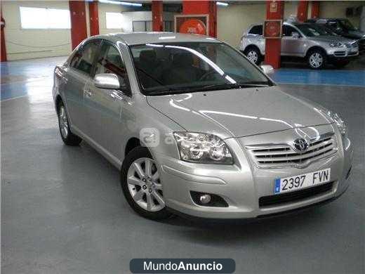 Toyota Avensis 2.0 D4D SOL