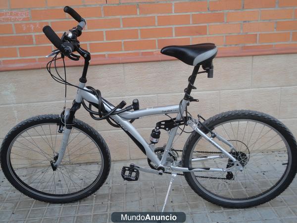 Vendo bicicleta marca CROOSTOWN BERG 2.0 t