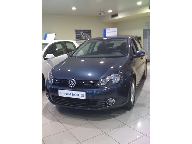 VOLKSWAGEN Jetta 1.9TDI Trendline