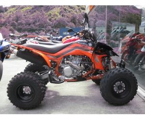 YAMAHA YFZ 450