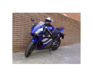 YAMAHA YZF 125