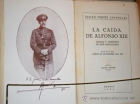 1932. LIBRO ALFONSO XIII, II REPÚBLICA, LA CAIDA DE ALFONSO XIII, CAUSAS Y EPISODIOS DE... - mejor precio | unprecio.es