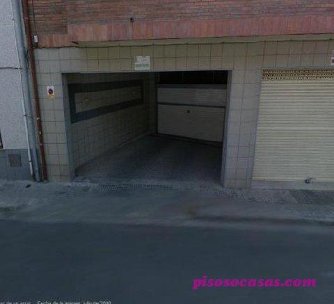 Alquiler de garaje en Alquiler De Plaza De Aparcamiento En Calle Alfou 8, Cardedeu (Barcelona)