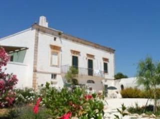 Apartamento en villa : 2/26 personas - vistas a mar - ostuni  brindisi (provincia de)  pouilles  italia
