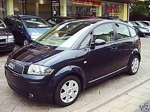 Audi A2 (2002)
