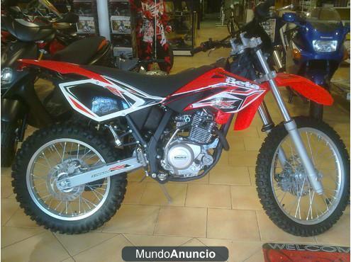 BETA RR 125 ENDURO 4T