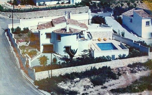 Chalet en venta en Benitachell/Benitatxell, Alicante (Costa Blanca)