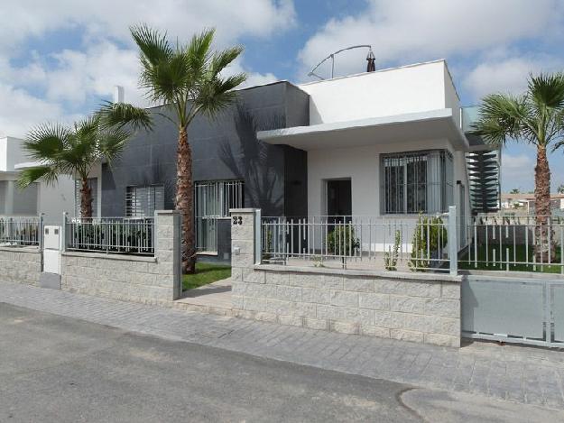 Chalet en venta en Rojales, Alicante (Costa Blanca)