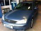 Ford Mondeo 2.0 TDCi Ghia - mejor precio | unprecio.es