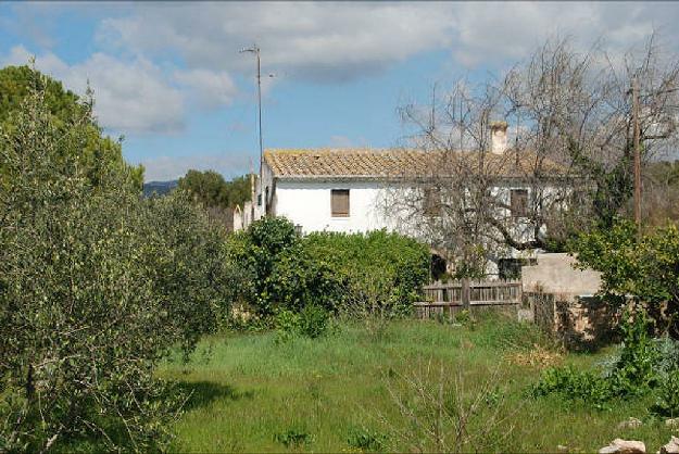 Masía en Bisbal del Penedès, la