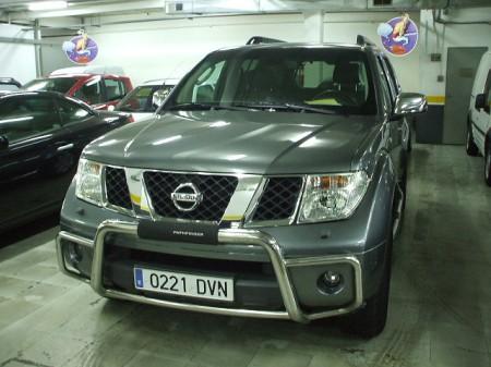 Nissan Pathfinder 25 DCI LE 170 CV en Madrid