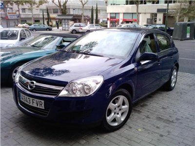 OPEL ASTRA 1.7 CDTI ENJOY - Madrid