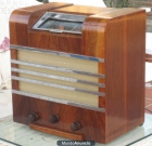 Radio MUy antiguo en estado nuevo - mejor precio | unprecio.es