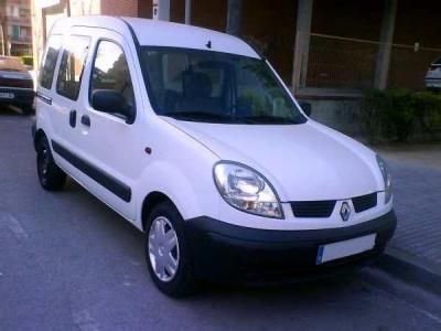 Renault Kangoo 1.9d