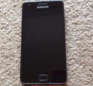 Samsung galaxy s2 libre y original