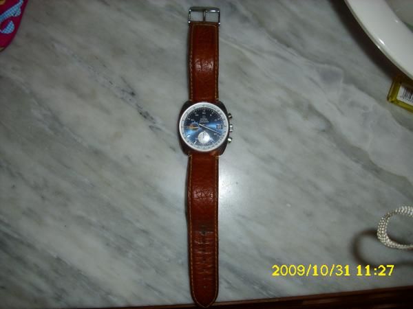 VENDO RELOJ OMEGA AÑO 1974 PARA COLECIONISTAS