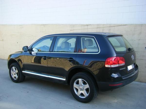 Vendo Volkswagen Touareg R5 Tiptronic