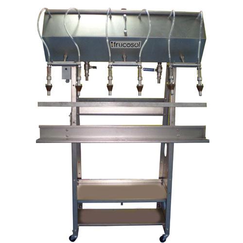 Envasadora de líquidos VF-6000 Frucosol