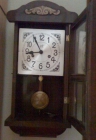 Reloj de pared U.M más de un siglo de antigüedad - mejor precio | unprecio.es