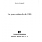 La gran catástrofe de 1983 ¿se encamina la tierra hacia su fin?. - mejor precio | unprecio.es