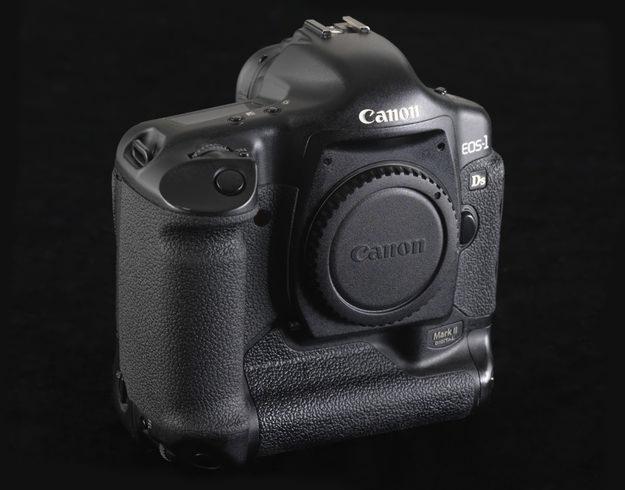 3000 €: Vendo Canon Mark II 1ds 16,7 Megapixeles