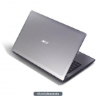 Acer ASPIRE 7741ZG-P604G32MN SILVER - Ordenador Portátil (17.3\", 4 GB RAM, Intel Pentium P6000, 320 GB disco duro, tecl - mejor precio | unprecio.es